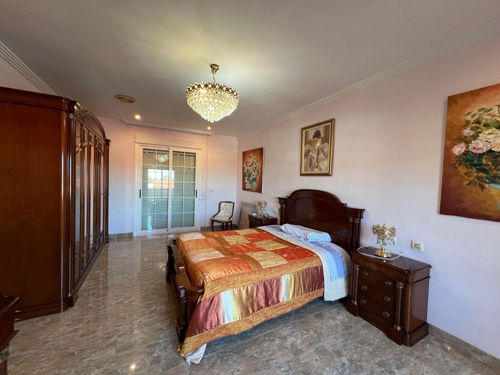 4 sovrum Villa till salu i Alfaz del Pi / L'Alfas del Pi med pool garage - 550 000 € (Ref: 9619277)