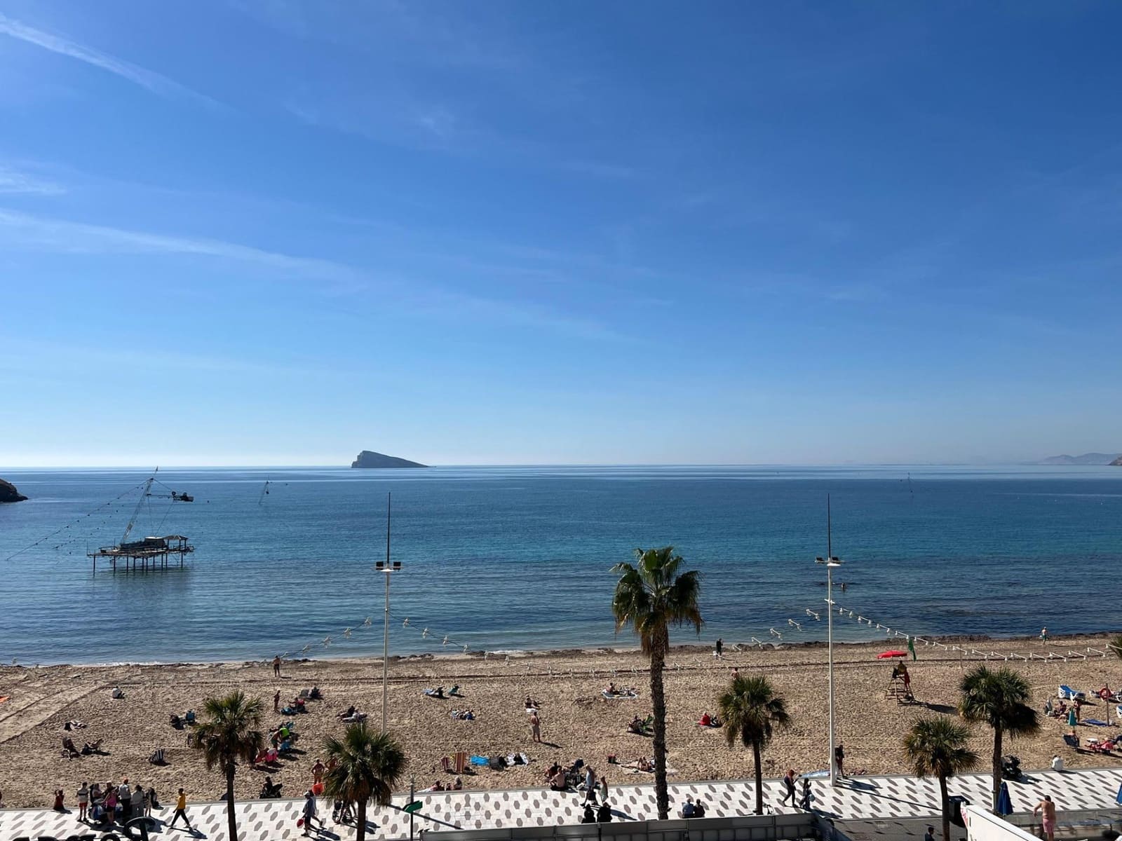 2 soveværelse Lejlighed til salg i Benidorm med swimmingpool garage - € 440.000 (Ref: 9627579)