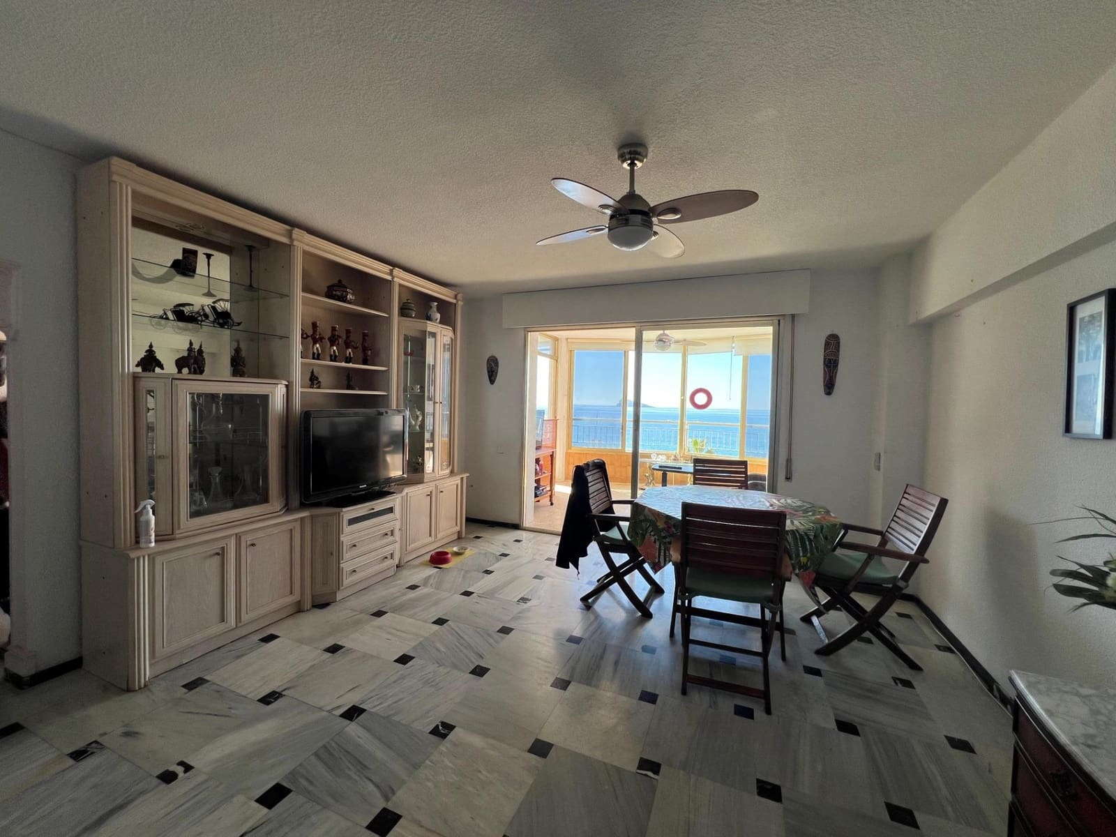 2 soveværelse Lejlighed til salg i Benidorm med swimmingpool garage - € 440.000 (Ref: 9627579)