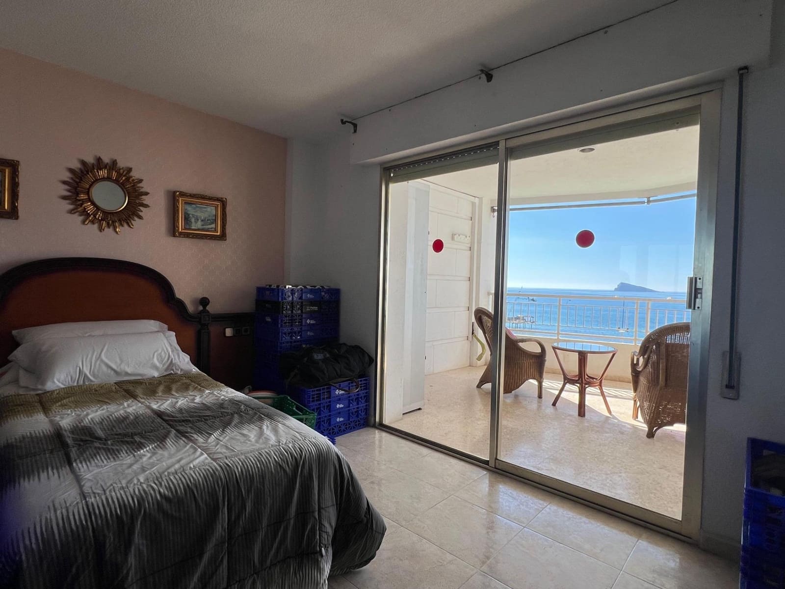 2 soveværelse Lejlighed til salg i Benidorm med swimmingpool garage - € 440.000 (Ref: 9627579)