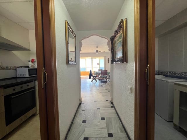 2 Zimmer Wohnung zu verkaufen in Benidorm mit Pool Garage - 440.000 € (Ref: 9627579)