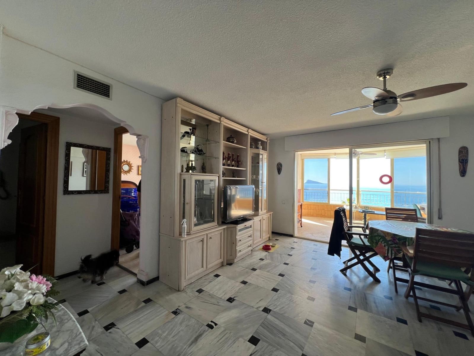 2 soveværelse Lejlighed til salg i Benidorm med swimmingpool garage - € 440.000 (Ref: 9627579)