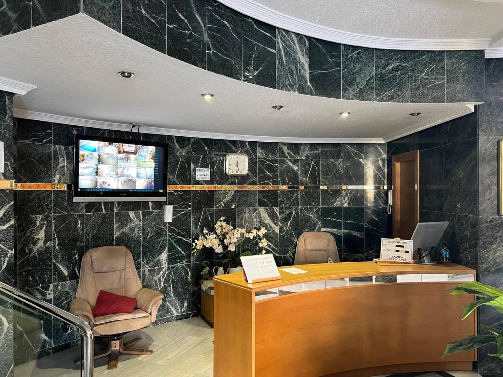 2 soveværelse Lejlighed til salg i Benidorm med swimmingpool garage - € 440.000 (Ref: 9627579)