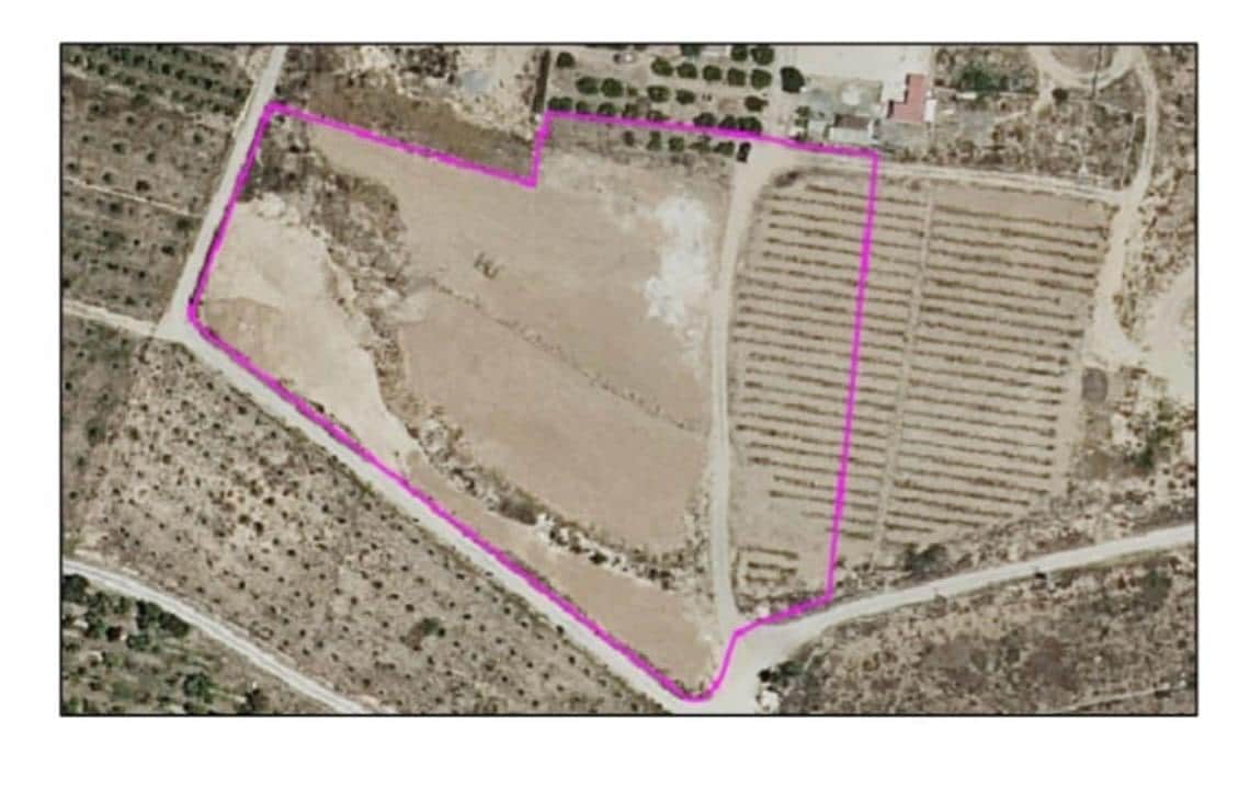 Bouwgrond te koop in Altea - € 264.000 (Ref: 9645055)