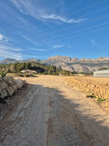 Bouwgrond te koop in Altea - € 264.000 (Ref: 9645055)