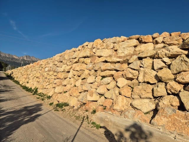 Bouwgrond te koop in Altea - € 264.000 (Ref: 9645055)