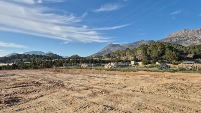 Bouwgrond te koop in Altea - € 264.000 (Ref: 9645055)