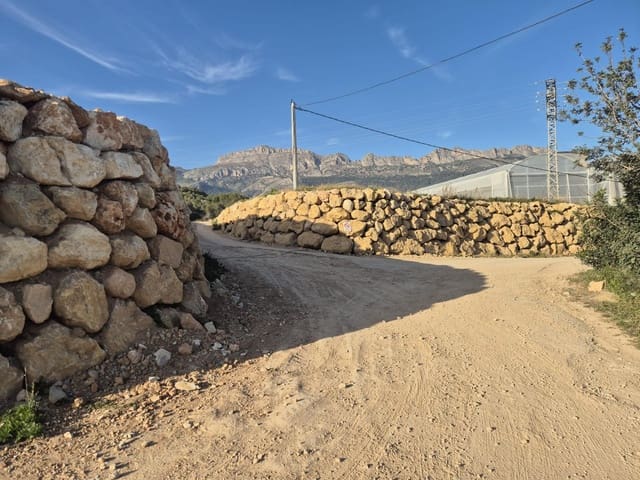 Bouwgrond te koop in Altea - € 264.000 (Ref: 9645055)