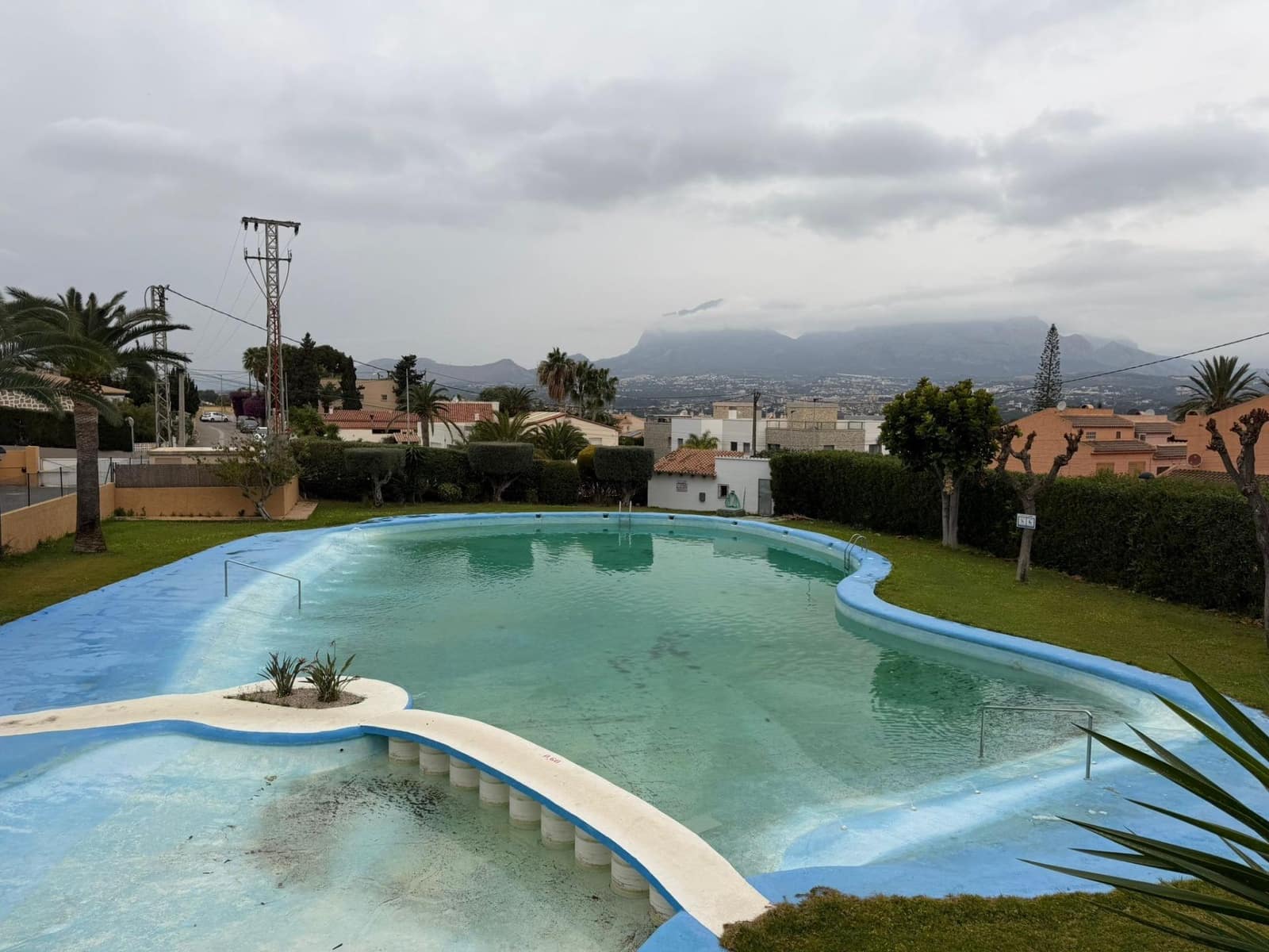 3 soveværelse Lejlighed til salg i Alfaz del Pi / L'Alfas del Pi med swimmingpool garage - € 388.500 (Ref: 9645056)