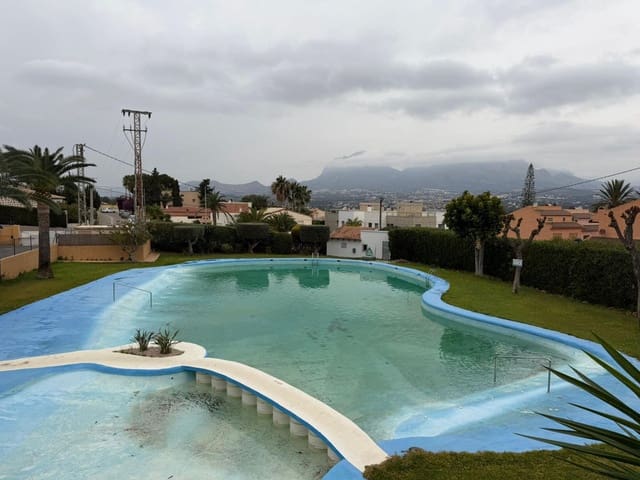 3 soveværelse Lejlighed til salg i Alfaz del Pi / L'Alfàs del Pi med swimmingpool garage - € 388.500 (Ref: 9645056)