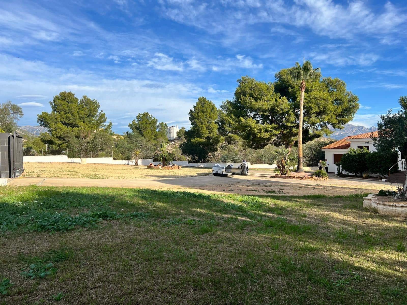 2 quarto Moradia para venda em La Nucia com piscina - 950 000 € (Ref: 9670713)