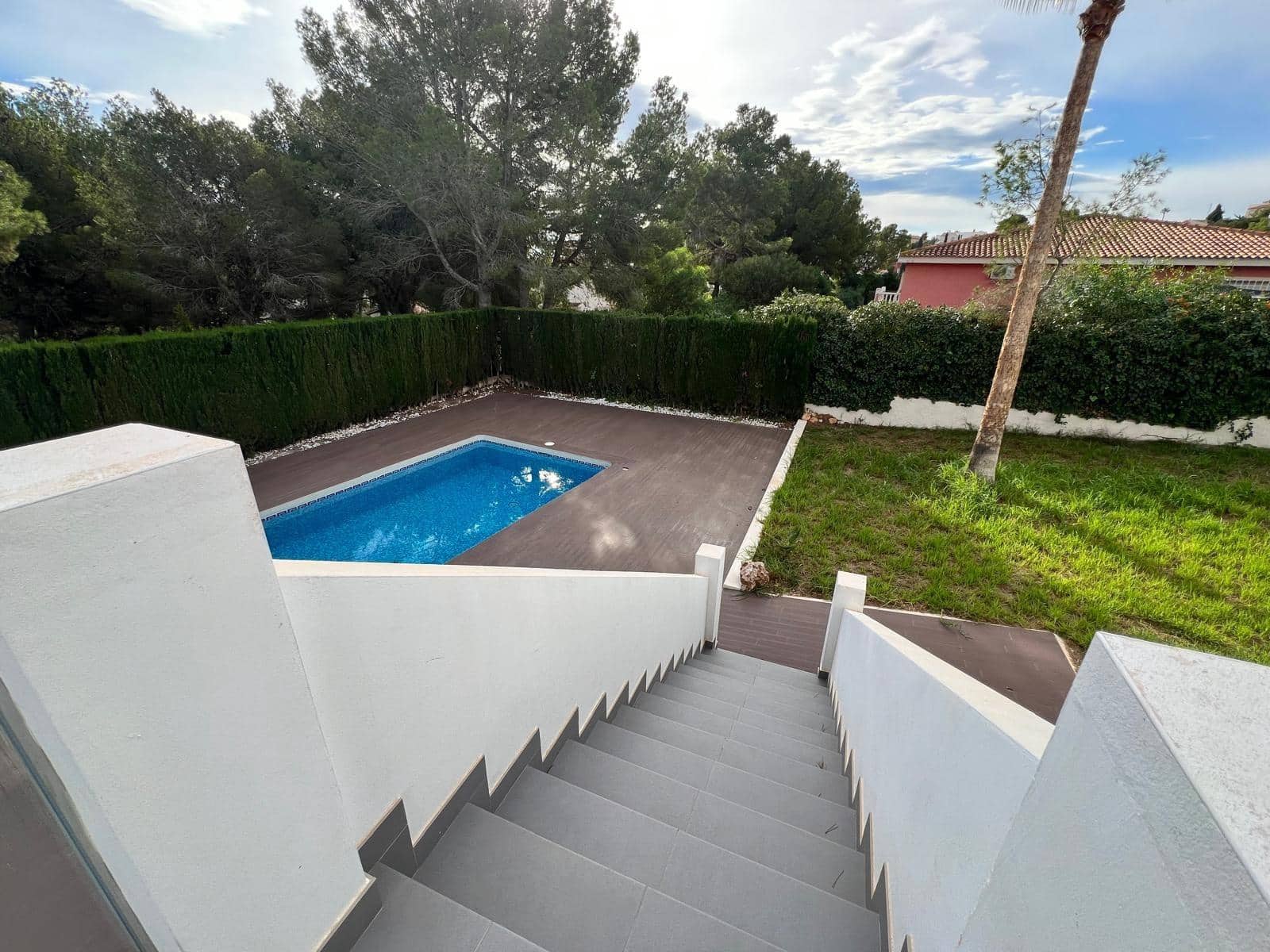 2 quarto Moradia para venda em La Nucia com piscina - 950 000 € (Ref: 9670713)