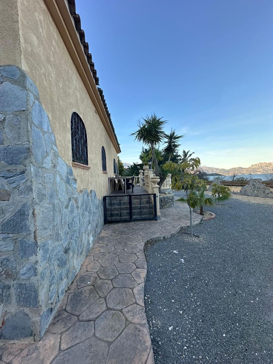 4 Zimmer Villa zu verkaufen in Polop - 650.000 € (Ref: 9686474)