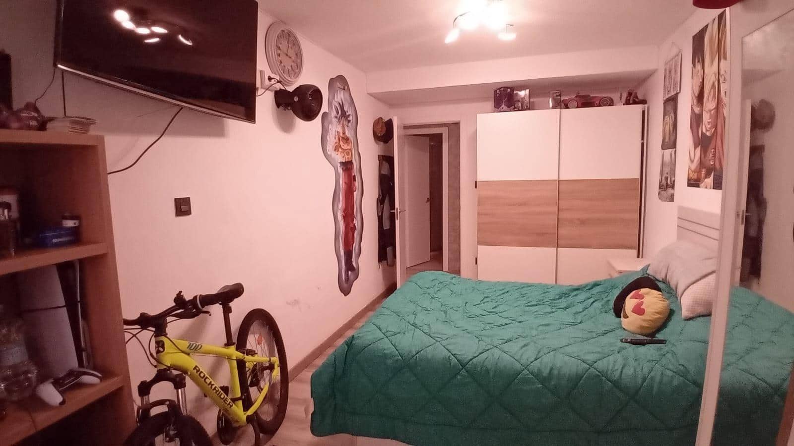 4 soveværelse Lejlighed til salg i Benidorm - € 242.000 (Ref: 9695375)