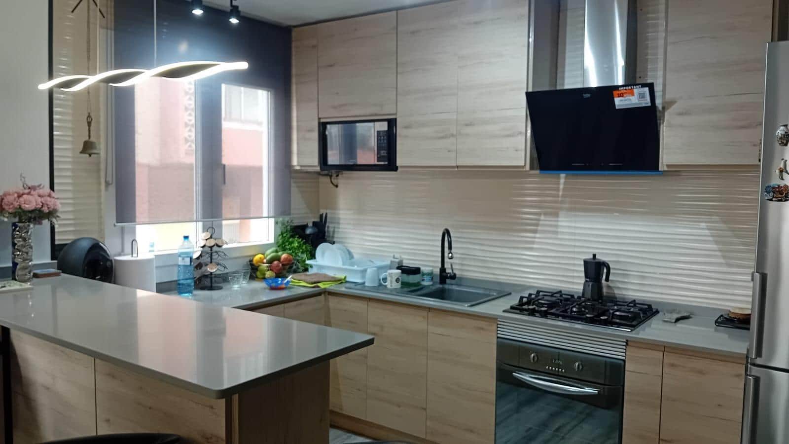 4 soveværelse Lejlighed til salg i Benidorm - € 242.000 (Ref: 9695375)