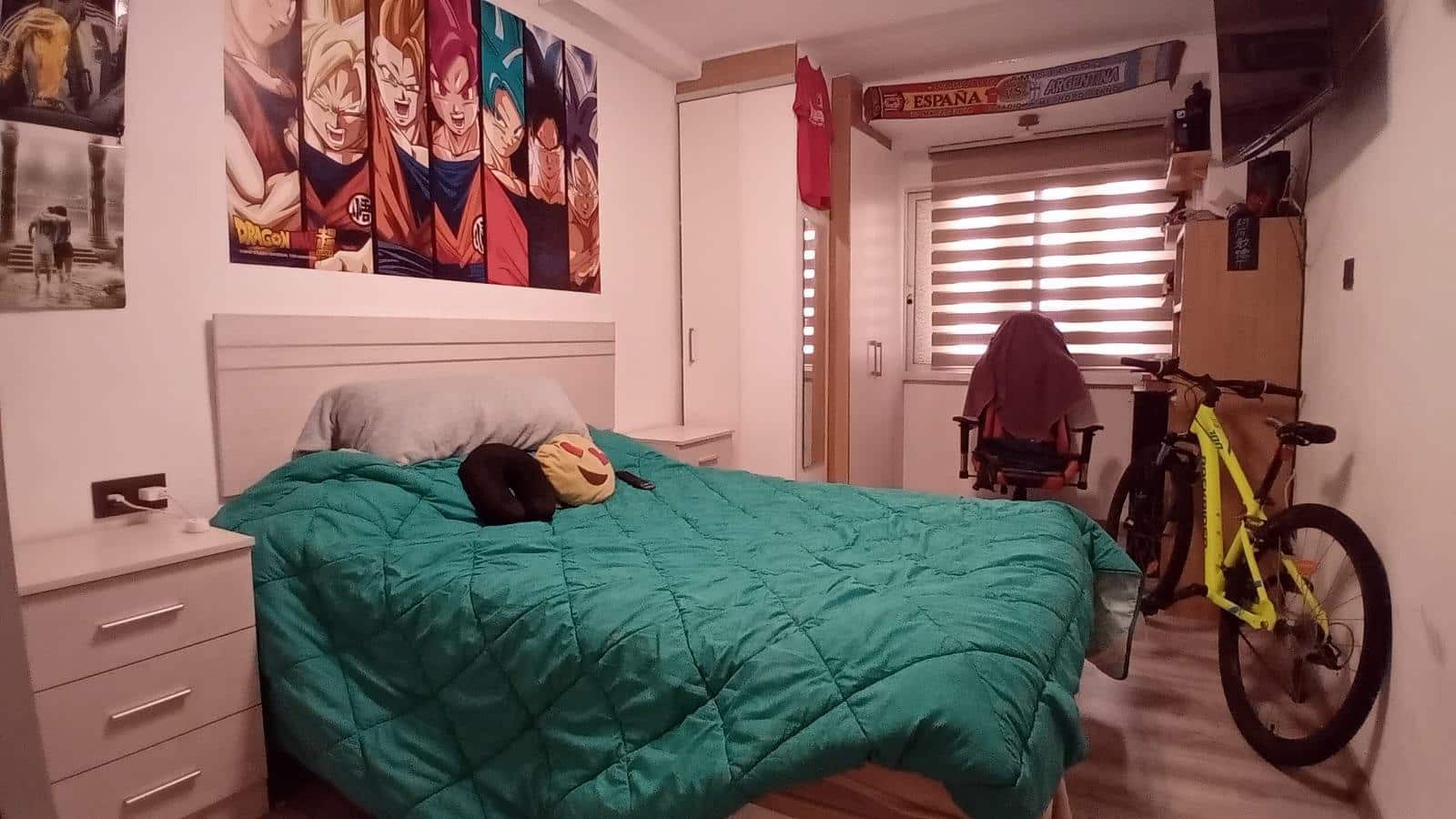 4 soveværelse Lejlighed til salg i Benidorm - € 242.000 (Ref: 9695375)