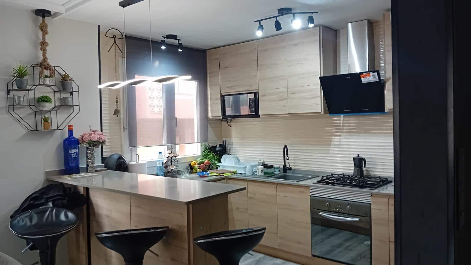 4 soveværelse Lejlighed til salg i Benidorm - € 242.000 (Ref: 9695375)