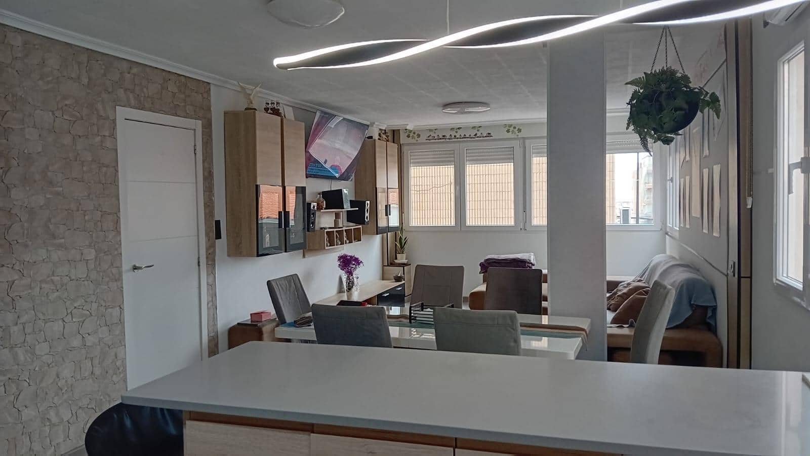 4 soveværelse Lejlighed til salg i Benidorm - € 242.000 (Ref: 9695375)