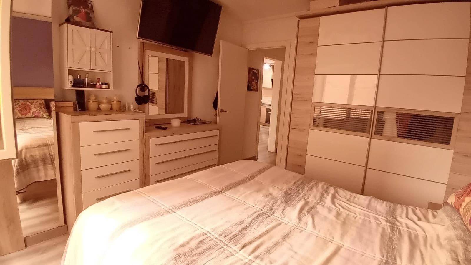 4 soveværelse Lejlighed til salg i Benidorm - € 242.000 (Ref: 9695375)