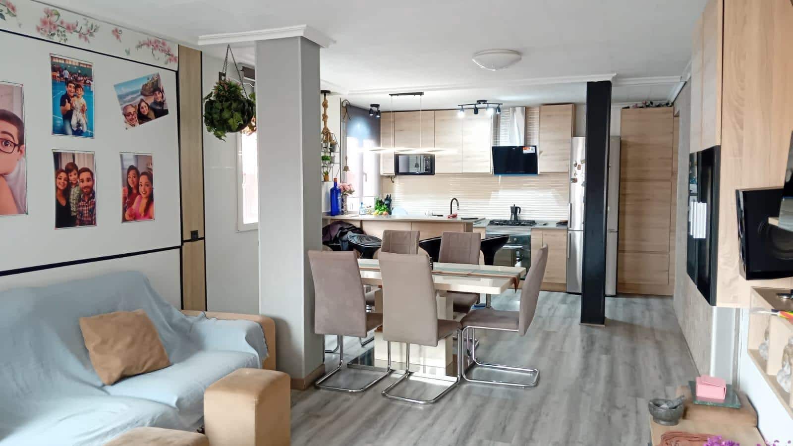 4 soveværelse Lejlighed til salg i Benidorm - € 242.000 (Ref: 9695375)