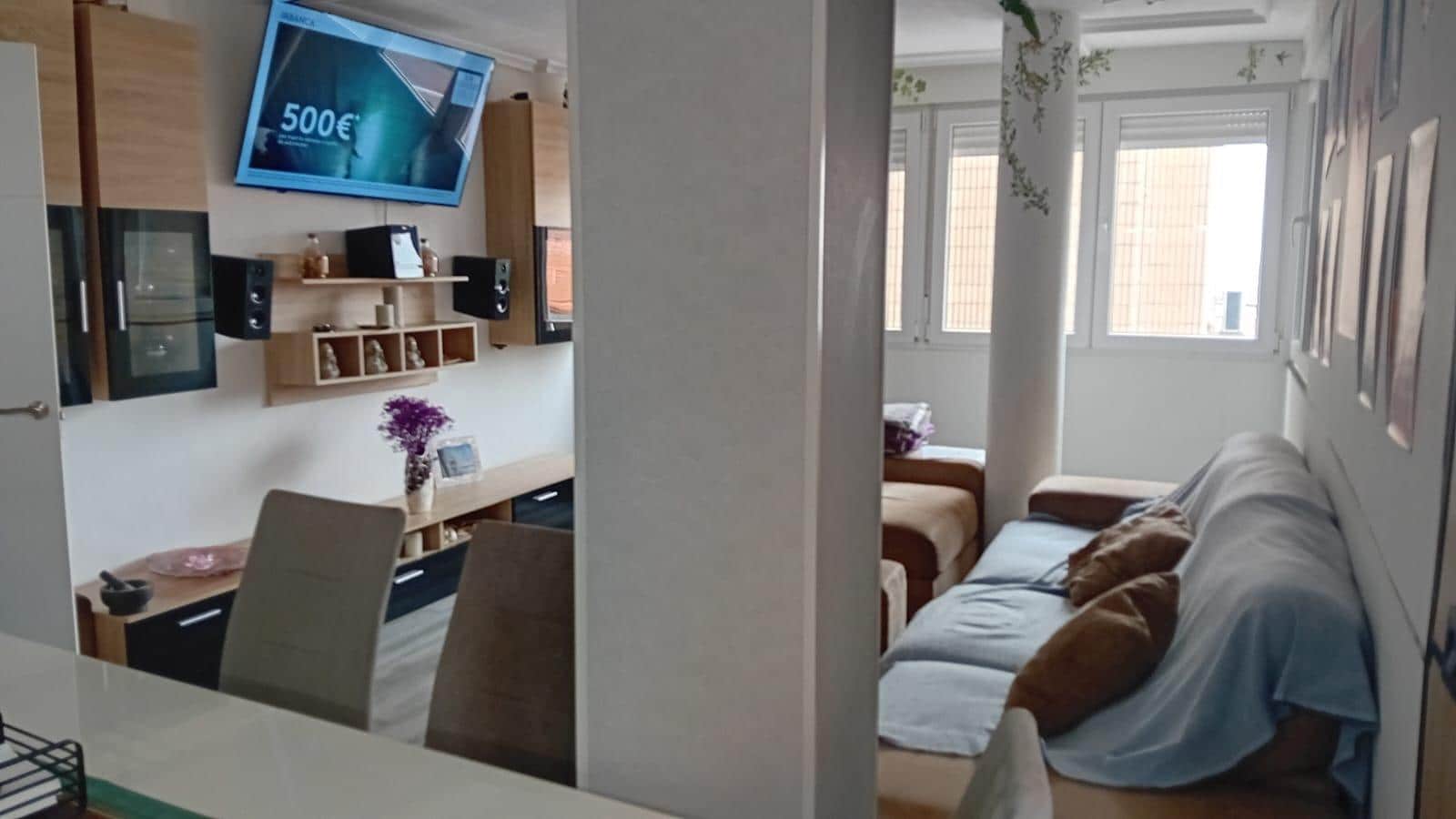 4 soveværelse Lejlighed til salg i Benidorm - € 242.000 (Ref: 9695375)