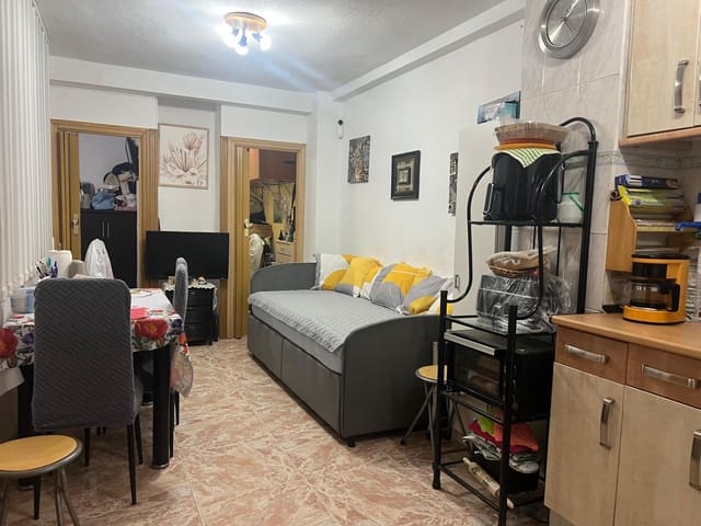 2 camera da letto Appartamento in vendita in Centro Urbano, Benidorm - 150.000 € (Rif: 9741762)