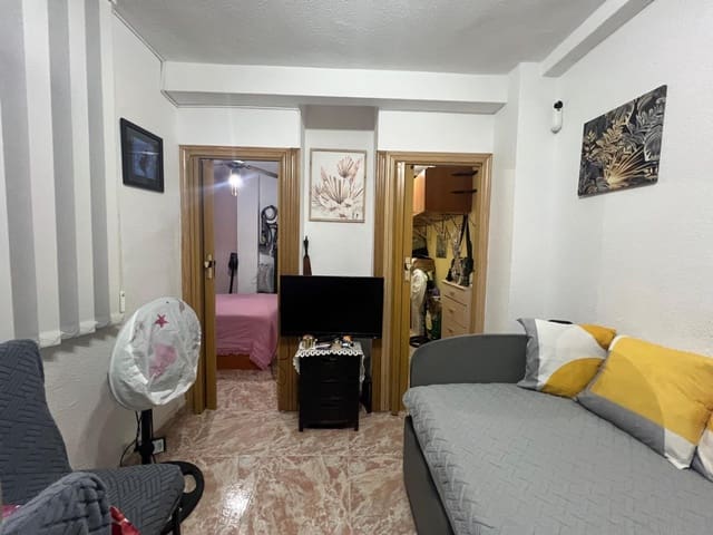 2 chambre Appartement à vendre à Centro Urbano, Benidorm - 155 000 € (Ref: 9741762)