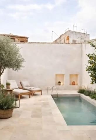 3 chambre Maison de Ville à vendre à La Nucia avec piscine - 270 000 € (Ref: 9762008)