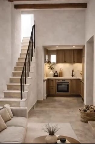 3 chambre Maison de Ville à vendre à La Nucia avec piscine - 270 000 € (Ref: 9762008)