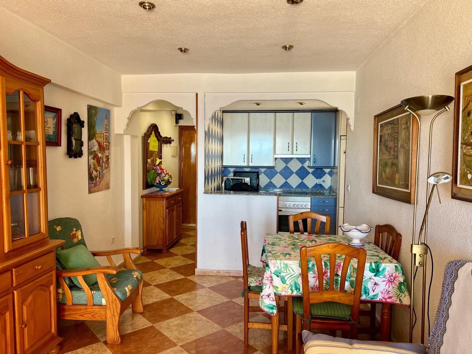 5 slaapkamer Flat te koop in Benidorm - € 515.000 (Ref: 9773092)