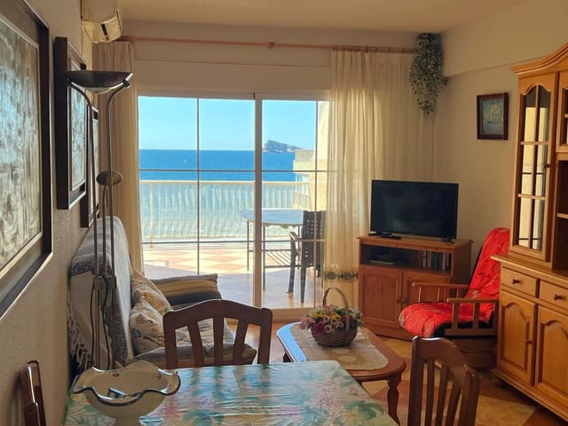5 sypialnia Mieszkanie na sprzedaż w Rincón de Loix, Benidorm - 515 000 € (Ref: 9773092)