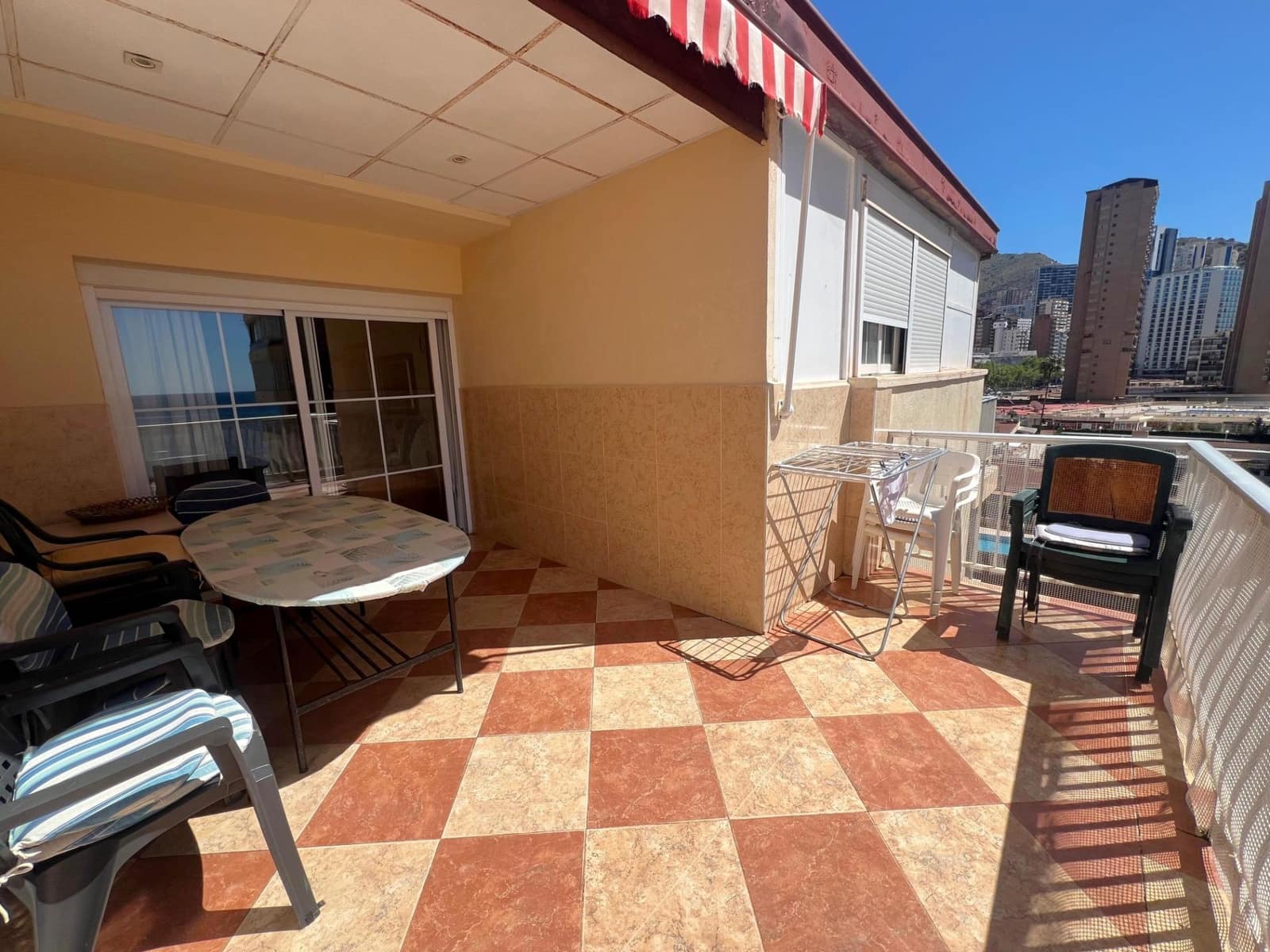 5 slaapkamer Flat te koop in Benidorm - € 515.000 (Ref: 9773092)