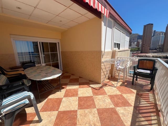 5 sypialnia Mieszkanie na sprzedaż w Rincón de Loix, Benidorm - 515 000 € (Ref: 9773092)