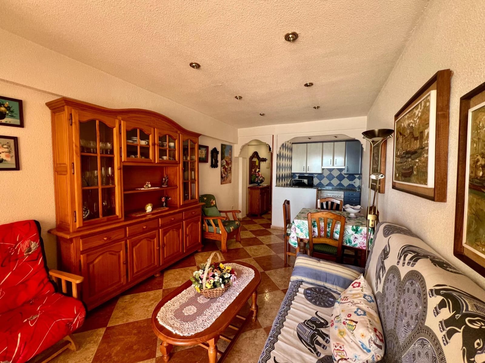 5 slaapkamer Flat te koop in Benidorm - € 515.000 (Ref: 9773092)