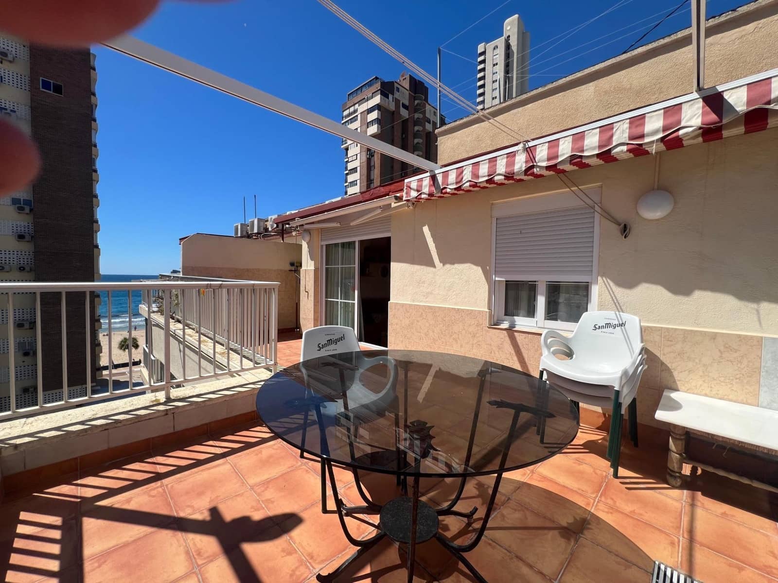 5 slaapkamer Flat te koop in Benidorm - € 515.000 (Ref: 9773092)