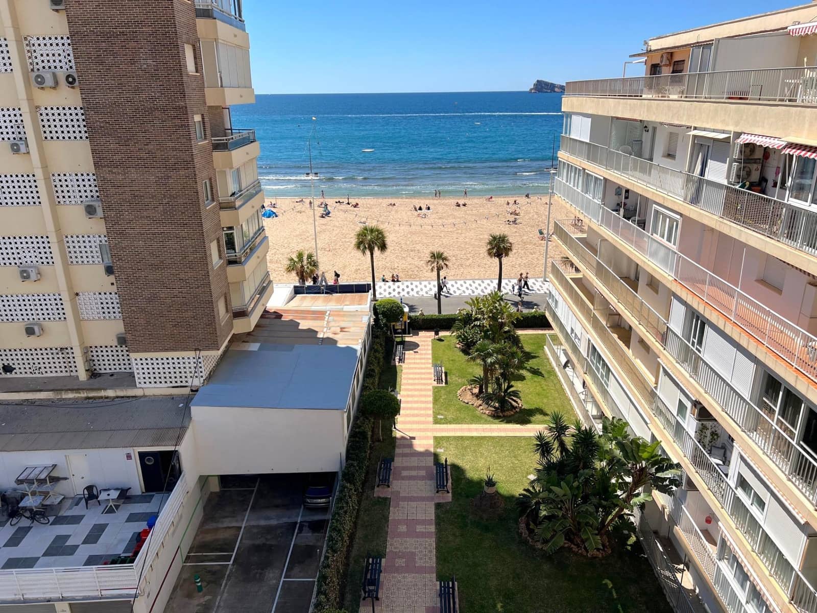 5 slaapkamer Flat te koop in Benidorm - € 515.000 (Ref: 9773092)