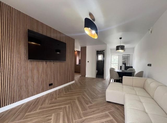 4 sypialnia Dom blizniak na sprzedaż w La Nucia z basenem - 395 000 € (Ref: 9773093)