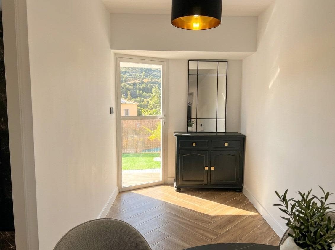 4 sypialnia Dom blizniak na sprzedaż w La Nucia z basenem - 395 000 € (Ref: 9773093)