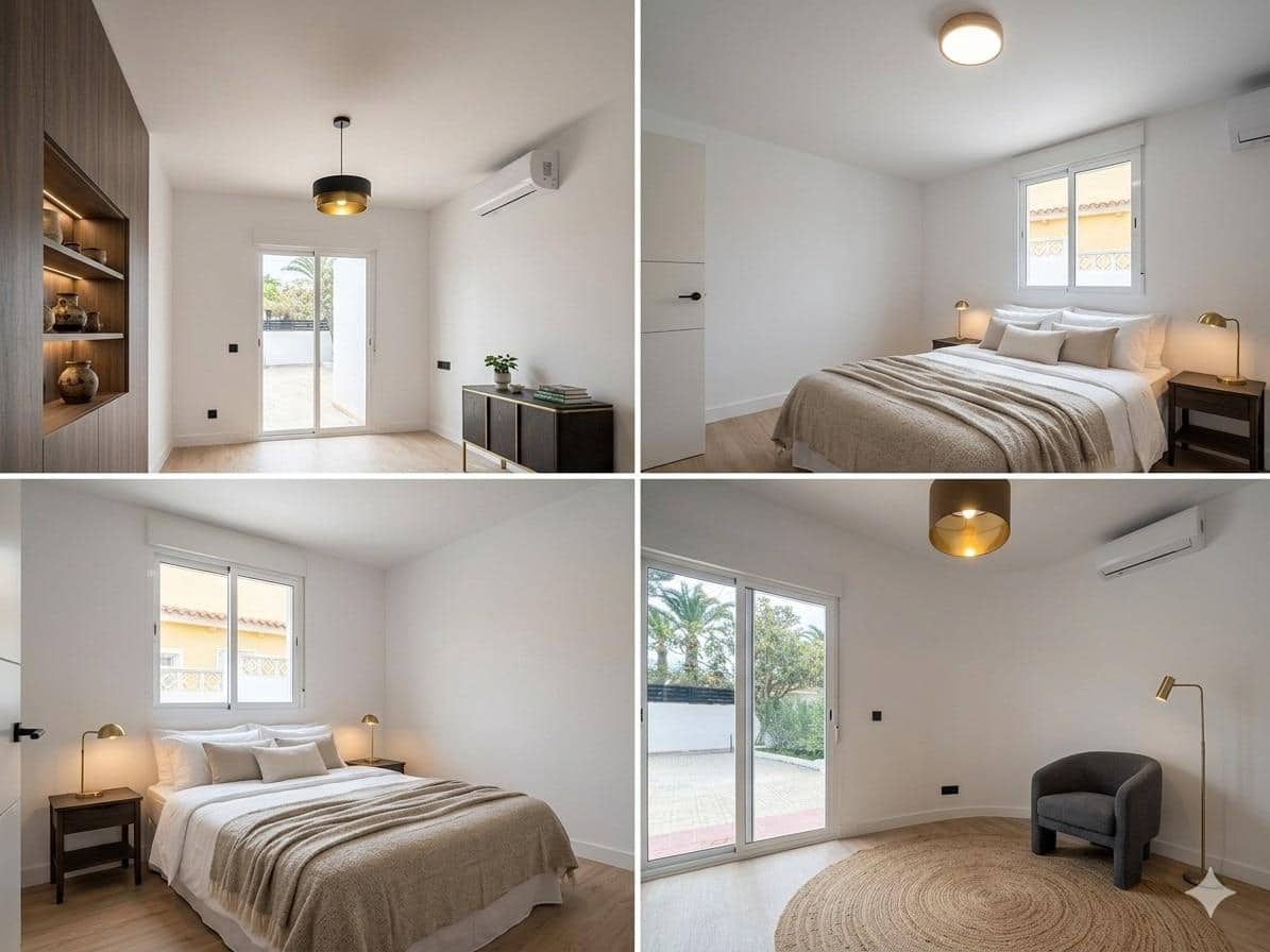 4 sypialnia Dom blizniak na sprzedaż w La Nucia z basenem - 395 000 € (Ref: 9773093)