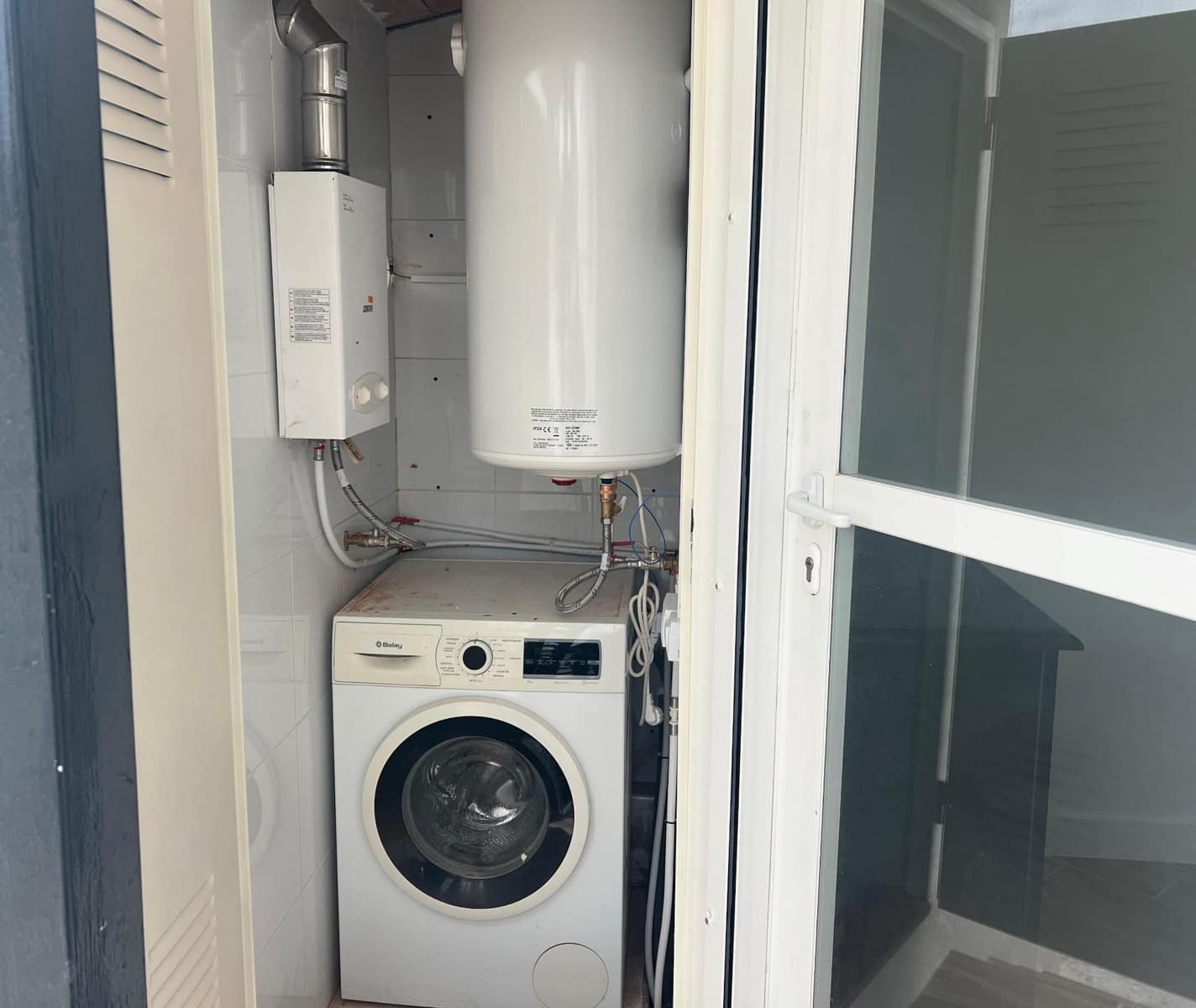 4 sypialnia Dom blizniak na sprzedaż w La Nucia z basenem - 395 000 € (Ref: 9773093)