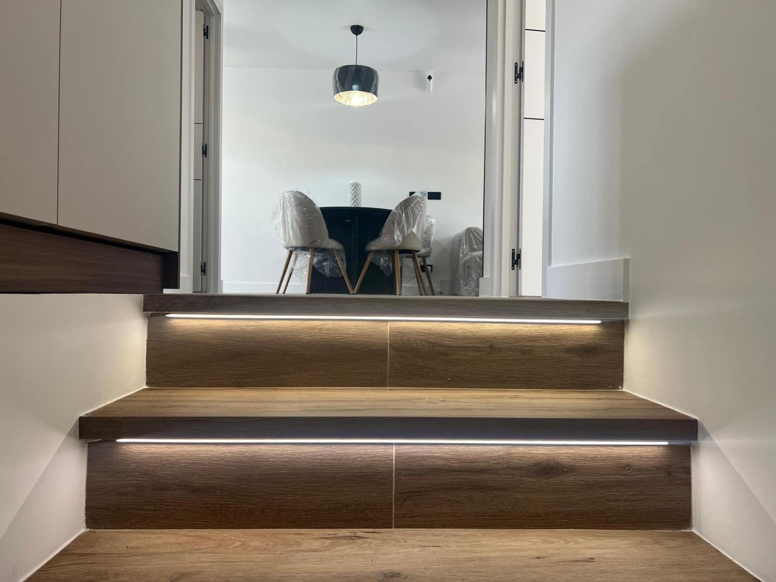 4 sypialnia Dom blizniak na sprzedaż w La Nucia z basenem - 395 000 € (Ref: 9773093)