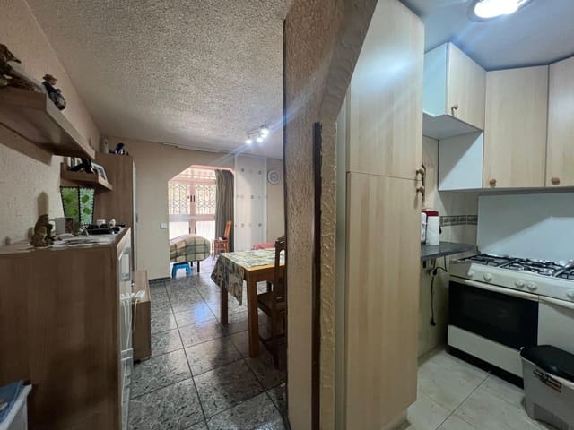 1 soverom Studio til salgs i Levante, Benidorm med svømmebasseng - € 135 000 (Ref: 9780588)