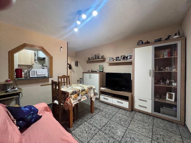 1 soverom Studio til salgs i Levante, Benidorm med svømmebasseng - € 135 000 (Ref: 9780588)