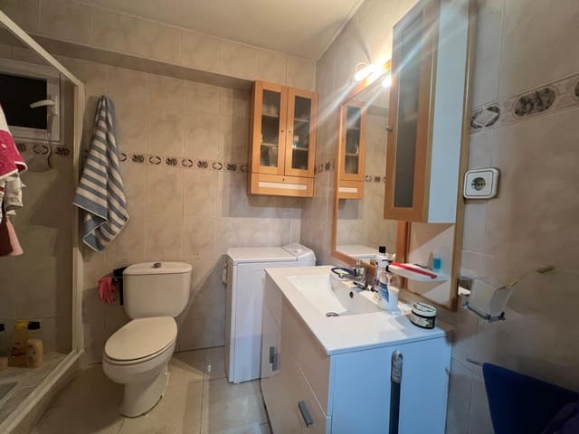 1 soverom Studio til salgs i Levante, Benidorm med svømmebasseng - € 135 000 (Ref: 9780588)