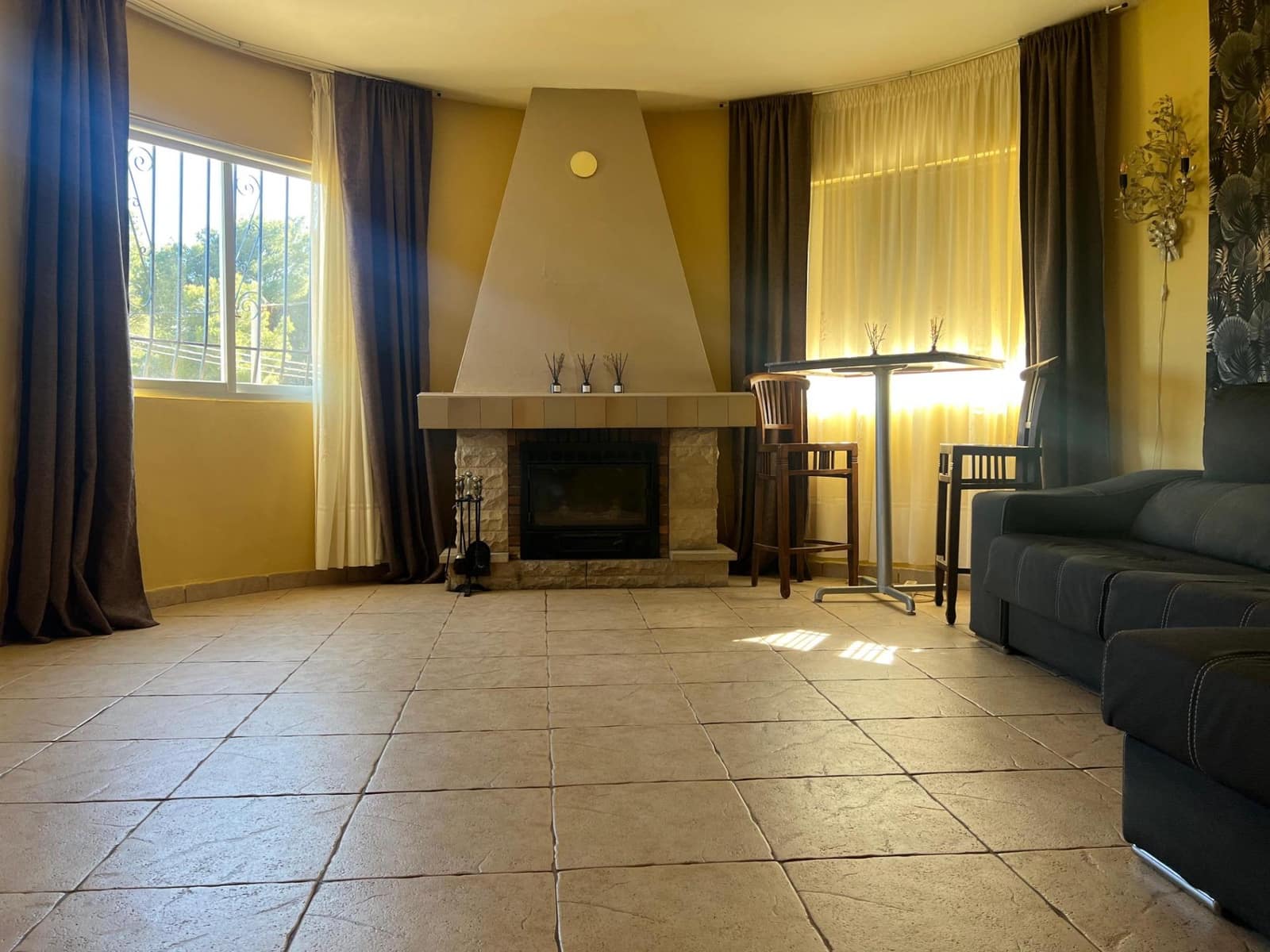 2 bedroom Villa for rent in La Nucia with garage - € 1,450 (Ref: 9780589)