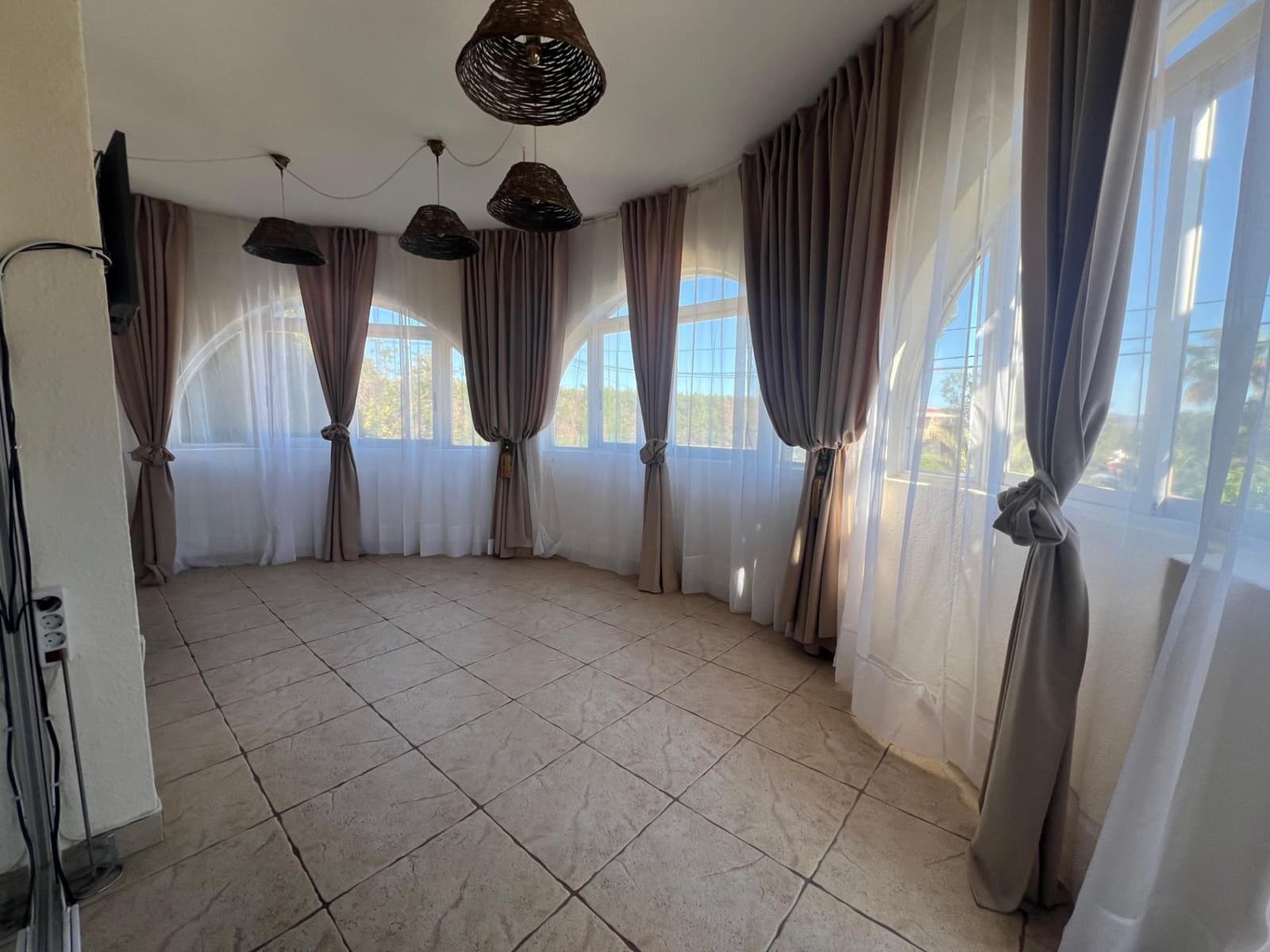 2 bedroom Villa for rent in La Nucia with garage - € 1,450 (Ref: 9780589)