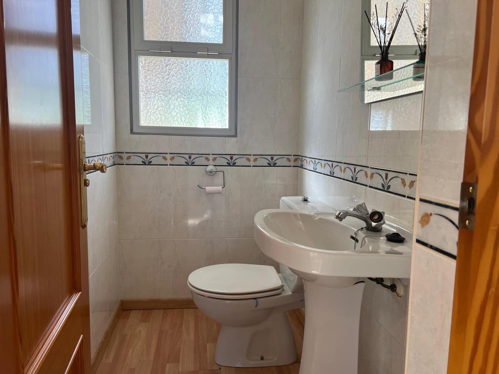 2 bedroom Villa for rent in La Nucia with garage - € 1,450 (Ref: 9780589)