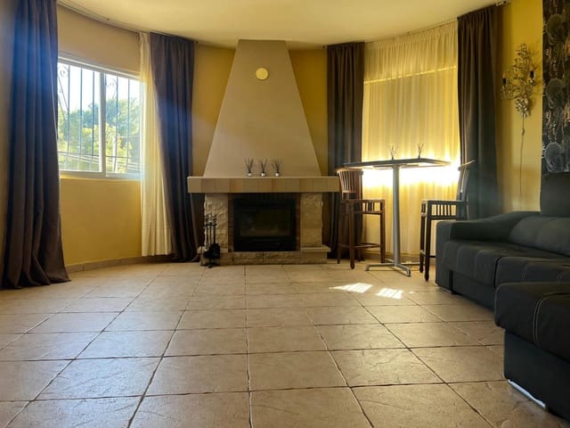 2 slaapkamer Villa te huur in Coloma  , La Nucia met garage - € 1.450 (Ref: 9780589)