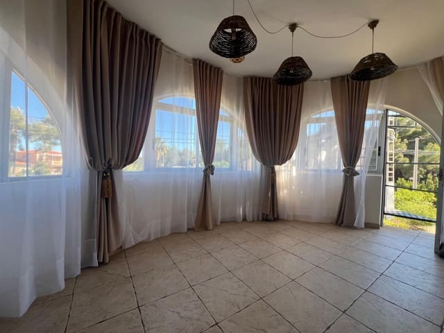 2 slaapkamer Villa te huur in Coloma  , La Nucia met garage - € 1.450 (Ref: 9780589)