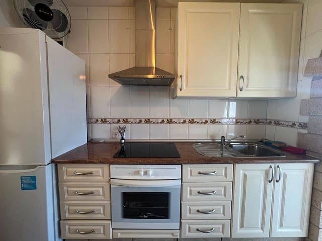 2 slaapkamer Villa te huur in Coloma  , La Nucia met garage - € 1.450 (Ref: 9780589)